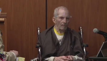 Zomrel miliónár a realitný magnát Robert Durst (†78). Nechtiac sa priznal k vražde najlepšej priateľky
