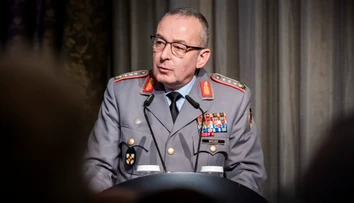 Dôležitý post v NATO obsadí nemecký generál Carsten Breuer