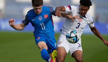 Pri tipovaní ide vlastenectvo bokom. Niektorí na prehru Slovákov proti Kolumbii stavili tisíce eur