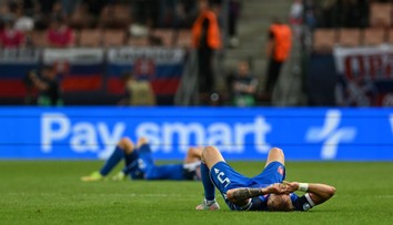 Bude to mrzieť ešte dlho, zaslúžili sme si viac. Chlapci šli na hranicu svojich síl, smútil tréner Kentoš