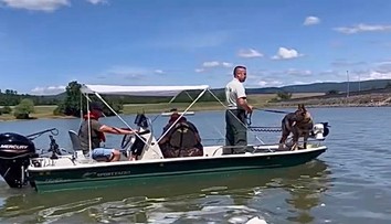 Vodná nádrž v Krupine stále nevydala svoju poslednú obeť. Existuje jeden dôvod