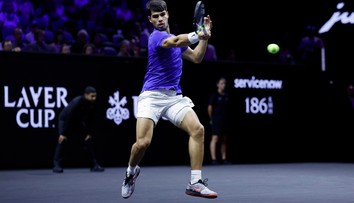 O všetkom rozhodol Alcaraz. Európa na Laver Cupe porazila svet