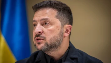 Rusko podľa Zelenského chystá na Ukrajine masívny útok. Vzdušné sily sú pripravené reagovať, tvrdí