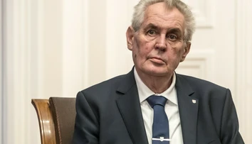 Zeman udelil štátne vyznamenania. Ocenil herečku J. Bohdalovú aj zosnulého podnikateľa P. Kellnera