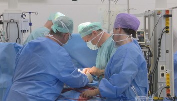 Raritná operácia v Bratislave: Odpoja vás od vlastného srdca a schladia na 28 stupňov