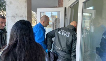 Expolicajta Vorobjova z kauzy Očistec súd podmienečne prepustil na slobodu. Prokurátor podal sťažnosť