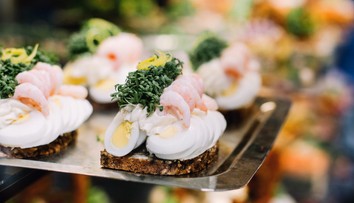 Obložené chlebíčky vymyslel známy český lahôdkar. Neverili by ste, ktoré druhy chutia ľuďom najviac