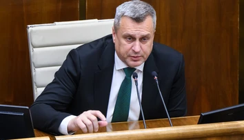 Danko opäť pritvrdil voči Tarabovi: Hrozí, že neotvorí schôdzu parlamentu