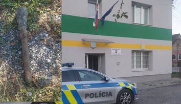 Žena priniesla na políciu granát v igelitovej taške. Policajti varujú: Takto to nikdy nerobte