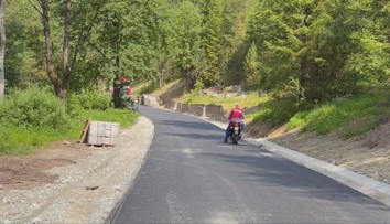 V turisticky vyhľadávanej doline na severe Slovenska vybudovali projekt tunela. Zistili, že ho nepotrebujú