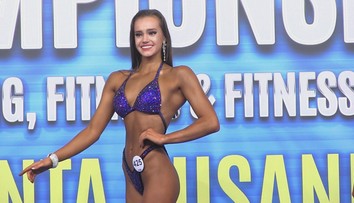 Študuje na gymnáziu, no vo vrecku má 10 titulov majsterky sveta