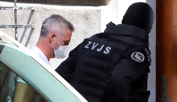 Skoro ráno si prišli pre bývalé špičky polície: Takto sa začala kauza Očistec