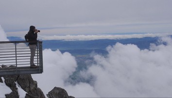 Slovensko očami exotických turistov: Číňania si z hodinovej trasy urobili maratón, Saudi boli unesení z hmly
