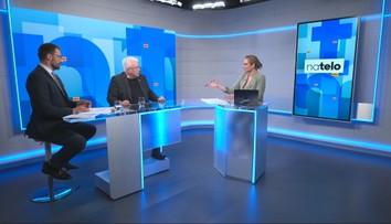 Poslanec Ľupták v Na telo plus: Poznám ľudí, ktorí neskutočne zbohatli na podvodoch s DPH