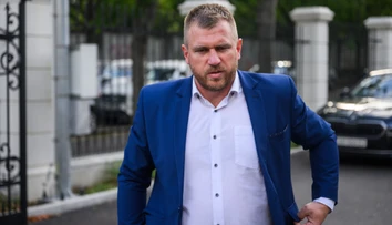 Filip Kuffa sa stretol s Robertom Ficom. „Predsedníctvo SNS trvá na tom, že nominantom mám byť ja,“ povedal