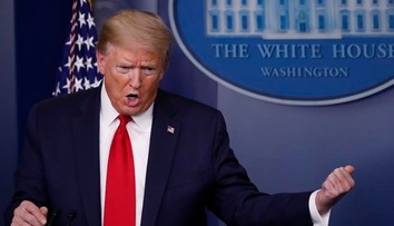 Drastické opatrenie Trumpa: Podpísal nariadenie, ktorým čiastočne pozastavil imigráciu do USA