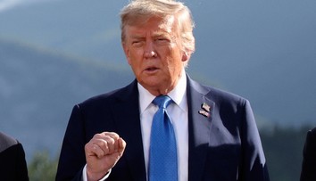 Trump: Slabú odpoveď Iránu sme očakávali, Teherán nás včas varoval