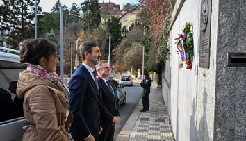 Spoločné rokovanie vlád bude zrejme čoskoro, vyhlásil Blanár počas návštevy Česka