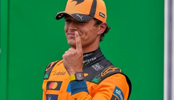 Ostal prekvapený, no priznal spokojnosť. Kvalifikáciu v Holandsku ovládol Lando Norris