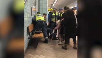 Šokujúce video: Strážnici použili hrubú silu na tehotnú ženu s malým dieťaťom