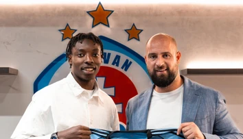 Slovan podpísal na poslednú chvíľu veľkú kvalitu. Na Tehelné pole prichádza mimoriadny hráč