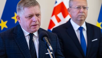 Chce Kamenický odísť do NBS? Je to vysnívaná práca každého finančného majstra, ale nie teraz, reagoval Fico