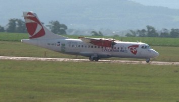 Let z Bratislavy do Košíc sa takmer skončil tragicky. Lietadlo muselo nutne pristáť