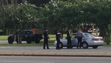 V americkom Baton Rouge zastrelili troch policajtov. Ďalší štyria sú zranení