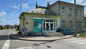 Bankomat v obci Ladce opäť vykradli. Tentoraz lupiči použili sofistikovanejší spôsob