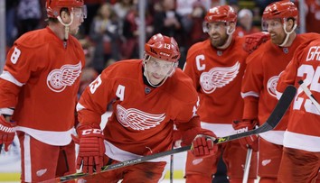 Celú kariéru v NHL strávil v jedinom klube. Pavel Dacjuk sa so zámorím rozlúčil ako hráč Detroitu