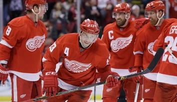 Celú kariéru v NHL strávil v jedinom klube. Pavel Dacjuk sa so zámorím rozlúčil ako hráč Detroitu