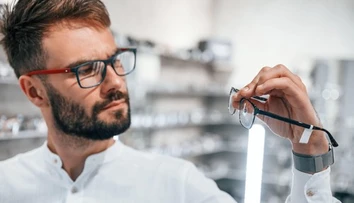 Okuliare zo supermarketu verzus okuliare z optiky: Chránia váš zrak rovnako?