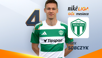 VIDEO: Predviedol ideálny nábeh a krásne zakončil. O Gól mesiaca sa uchádza aj hráč Skalice