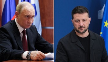 Rusko volá po obnove mierových rokovaní s Ukrajinou. Kyjev reaguje, že nie sú tí, ktorí ich zastavili