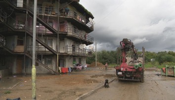 Spojili sily, aby čo najlepšie privítali pápeža. Obyvatelia košického Luníka sa ho už nevedia dočkať