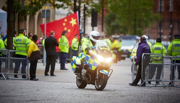 Mohutná explózia v reštaurácii v Číne. Výbuch plynu zabil 31 ľudí