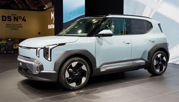 Slovensko má svetový unikát. Kia spustila výrobu elektromobilu, ktorý inde nevznikne