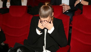 Andrea Verešová bez mejkapu. Modelka ho vôbec nepotrebuje