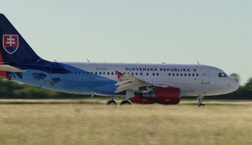 Vládna letka sa rozrastie o ďalšie veľké lietadlo