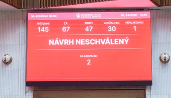 Mimoriadna schôdza k rozdeľovaniu eurofondov v PPA nebude. Fico sa zľakol a zarezal ju, tvrdí opozícia