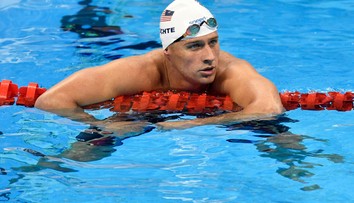 Lochteho potrestali za klamstvo z Ria, príde o MS v Budapešti