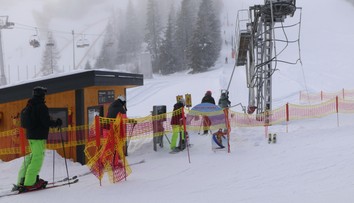 Lyžiarska sezóna v plnom prúde. Pozrite si, kde sú najlepšie snehové podmienky