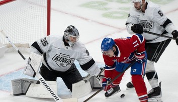 VIDEO: Montrealu duel vôbec nevyšiel. Slafkovský strávil na ľade najmenej času v sezóne