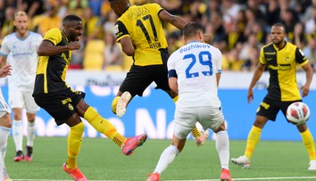 Slovan Bratislava prehral v Berne a vypadol do Európskej ligy