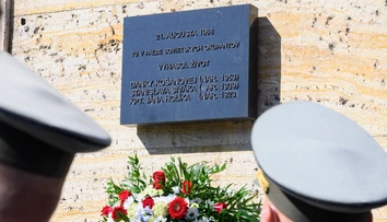 Od vpádu vojsk Varšavskej zmluvy na naše územie uplynulo 58 rokov. Pripomíname si Deň obetí okupácie Česko-Slovenska