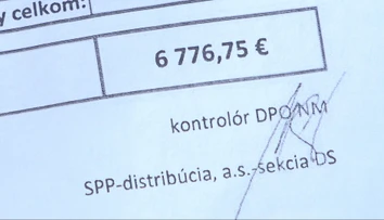 Matke z Trnovca nad Váhovom prišiel likvidačný nedoplatok. Plynári tvrdia, že brala plyn načierno, ona to odmieta
