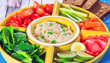 TOP 17 potravín, ktoré budú tento rok vládnuť jedálničkom