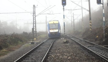 Mimoriadna udalosť pri Hlavnej železničnej stanici v Bratislave: Za jeden deň sa vykoľajili dva vlaky