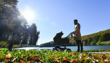 Pred nami je šnúra idylického počasia. Vieme, kedy by malo skončiť babie leto