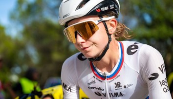 Cieľom je biely dres z Gira, prv však musí zdolať maturity. MS? Chceme zlato, netají slovenská kométa (rozhovor)